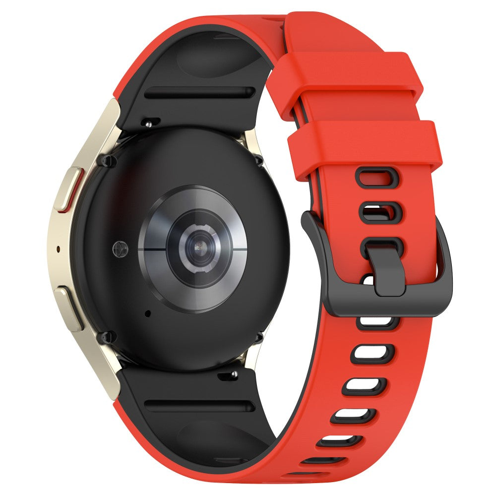 Dual-Color Silicone Watch Band for Samsung Galaxy Watch#serie_1