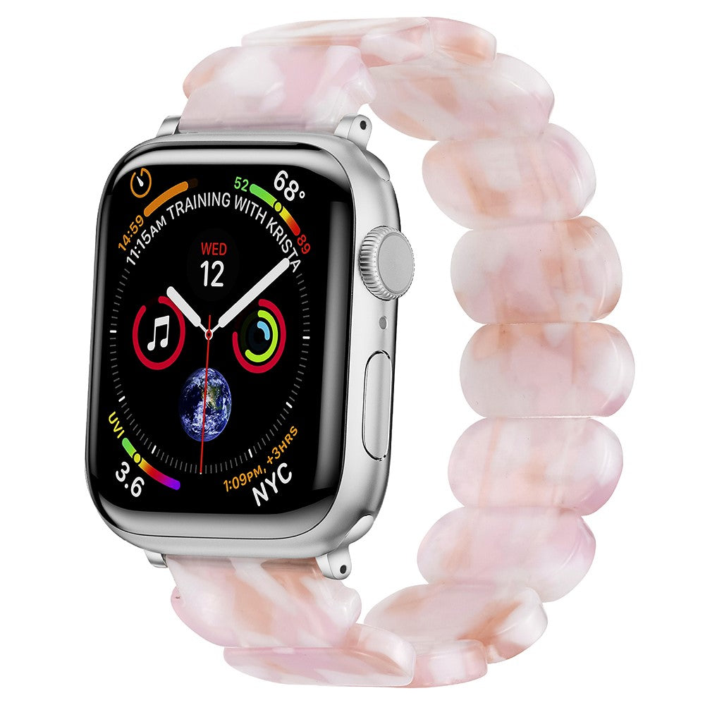 Watch Strap Apple Watch Series 41mm / 40mm / 38mm Elastic Band Bracelet - Pink Mix#serie_5