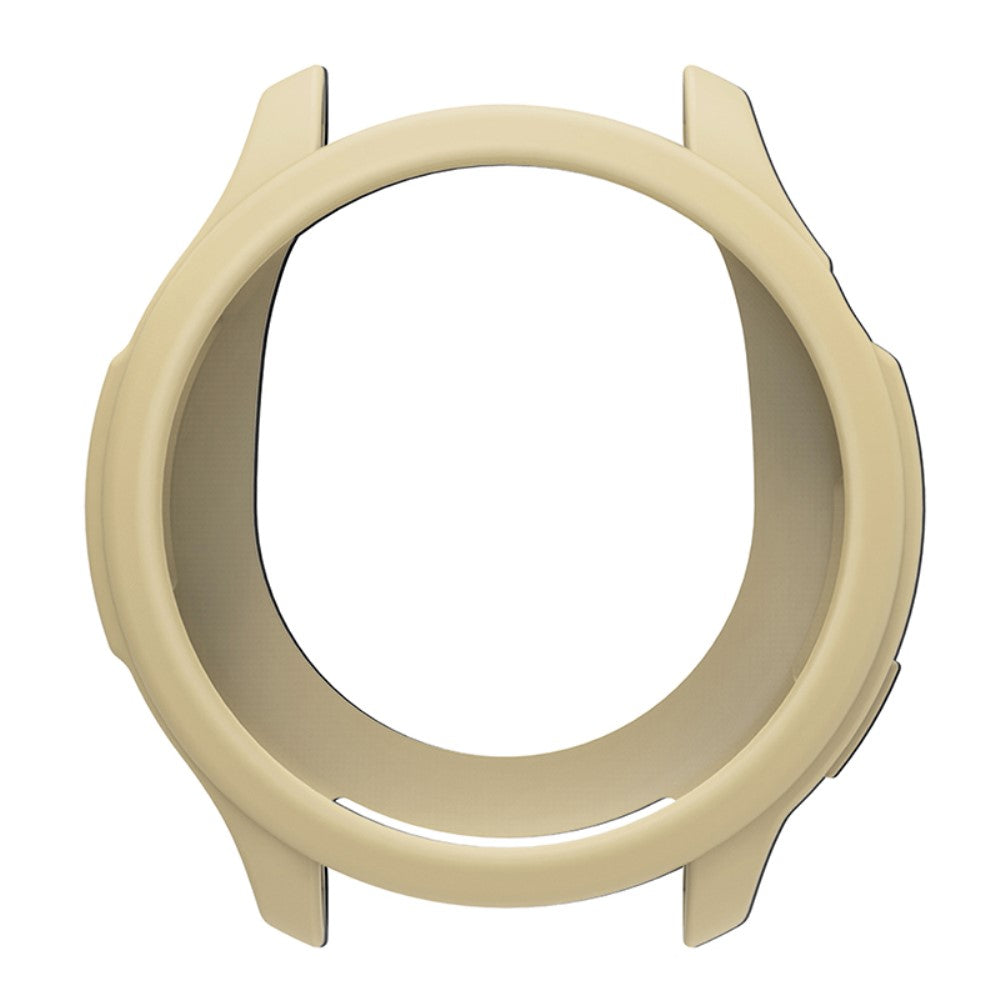 Huami Amazfit Balance (A2286) Protective Frame Soft Silicone Protector Watch Case - Starlight#serie_3