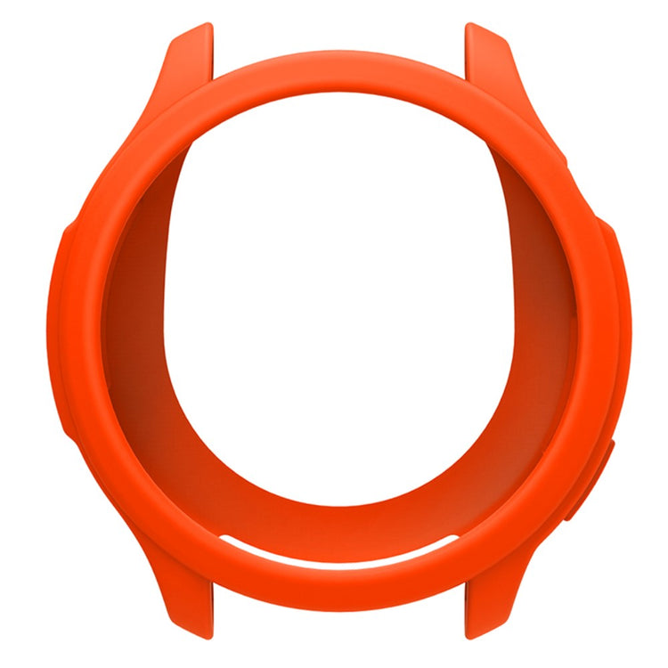 Huami Amazfit Balance (A2286) Protective Frame Soft Silicone Protector Watch Case - Orange#serie_9