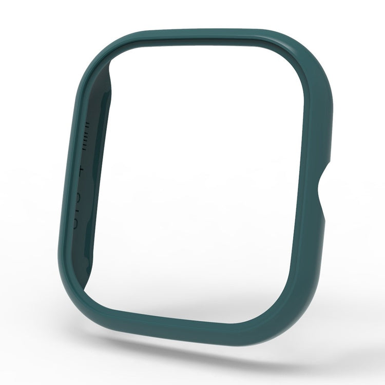 Huami Amazfit GTS 4 Mini Watch Protective Frame Scratch-resistant Cover - Midnight Green#serie_2