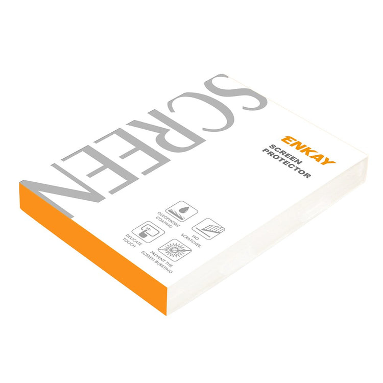 ENKAY HAT PRINCE 2Pcs Huami Amazfit Bip 5 / Bip 5 Pro Screen Protector Full Cover 3D Curved Soft Bump Resistant Edge and Scratchproof Film#serie_1