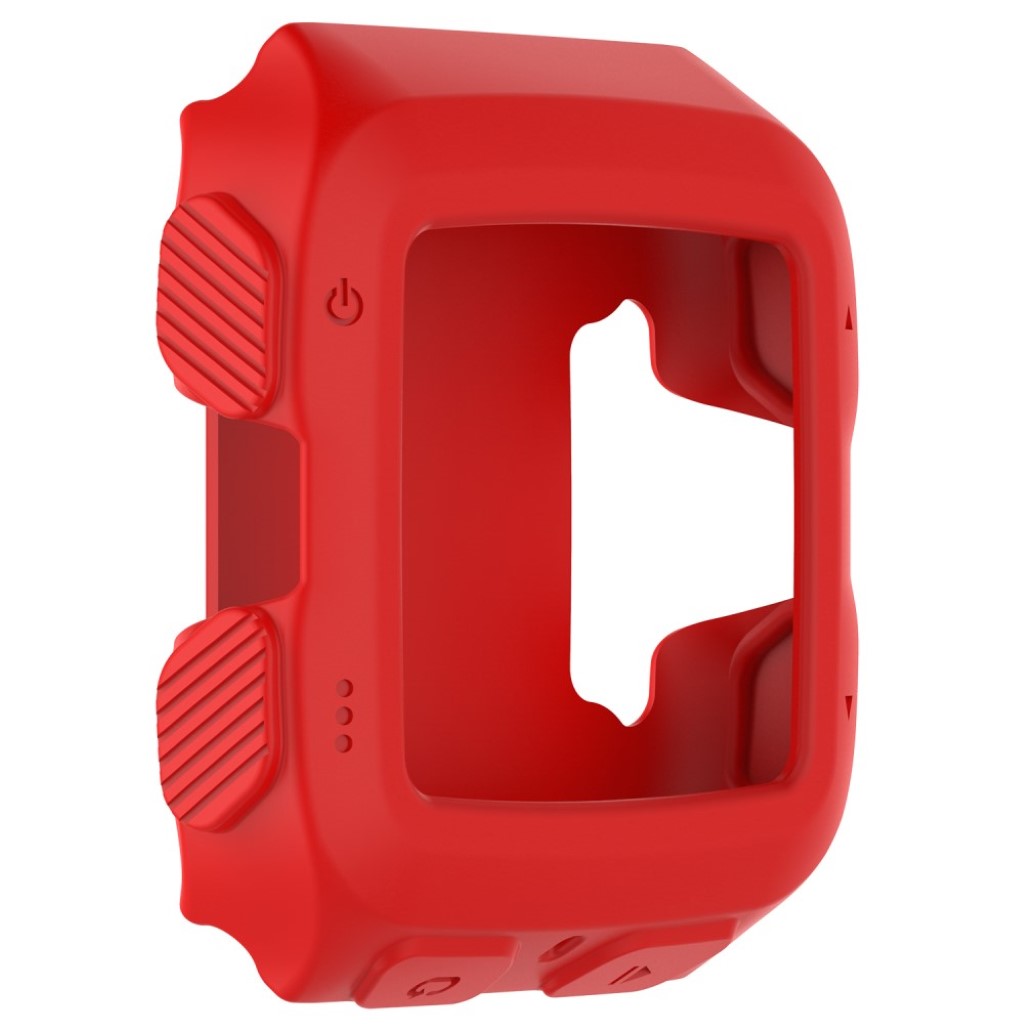 Alle Tiders Garmin Forerunner 920 XT Silikone Cover - Rød#serie_7