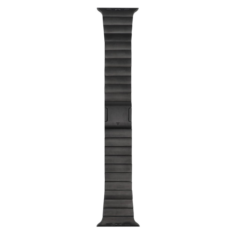 Apple Watch Series 9 45mm / Ultra 2 stainless steel strap - Black#serie_1