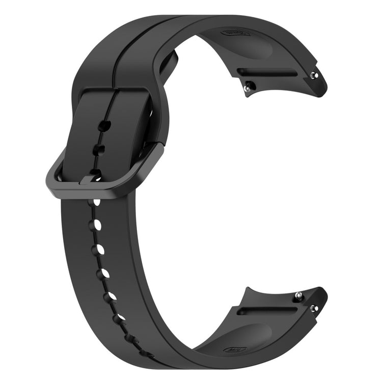 Vildt Cool Silikone Universal Rem passer til Smartwatch - Sort#serie_1