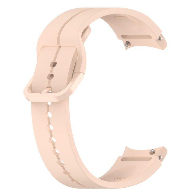 Vildt Cool Silikone Universal Rem passer til Smartwatch - Pink#serie_4