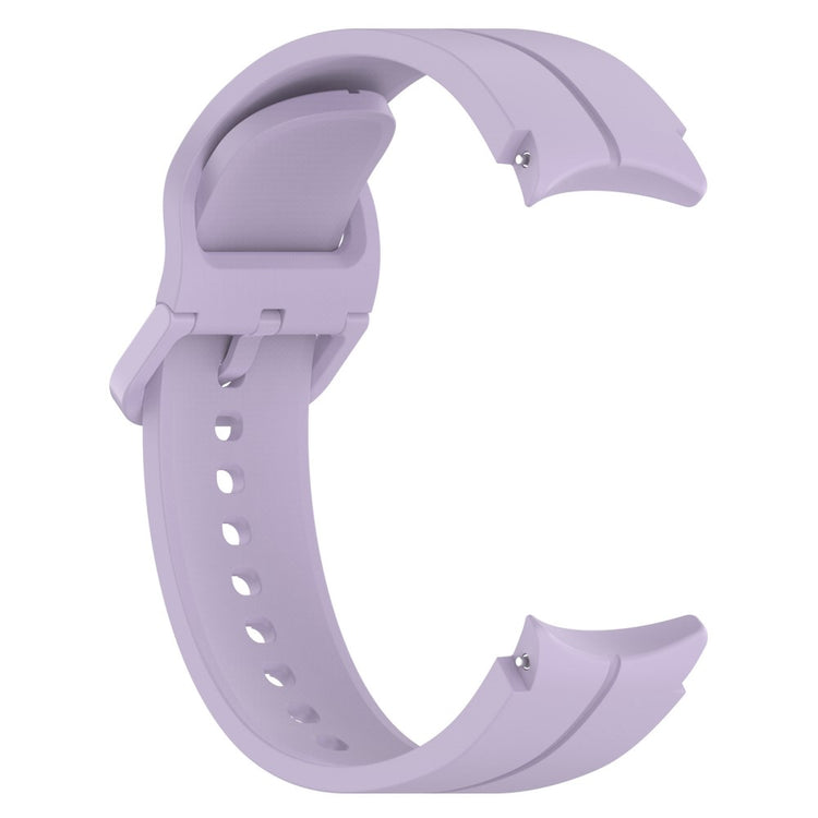 Vildt Cool Silikone Universal Rem passer til Smartwatch - Lilla#serie_8