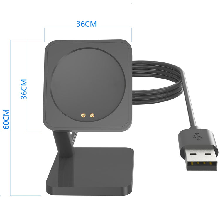 100cm Plastik Universal Oneplus Ladestation - Sort#serie_7