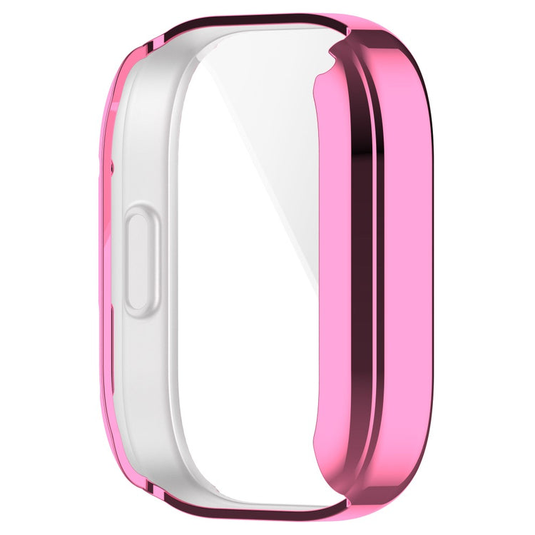 Mega Flot Silikone Cover passer til Xiaomi Redmi Watch 3 / Xiaomi Mi Watch Lite 3 - Pink#serie_7