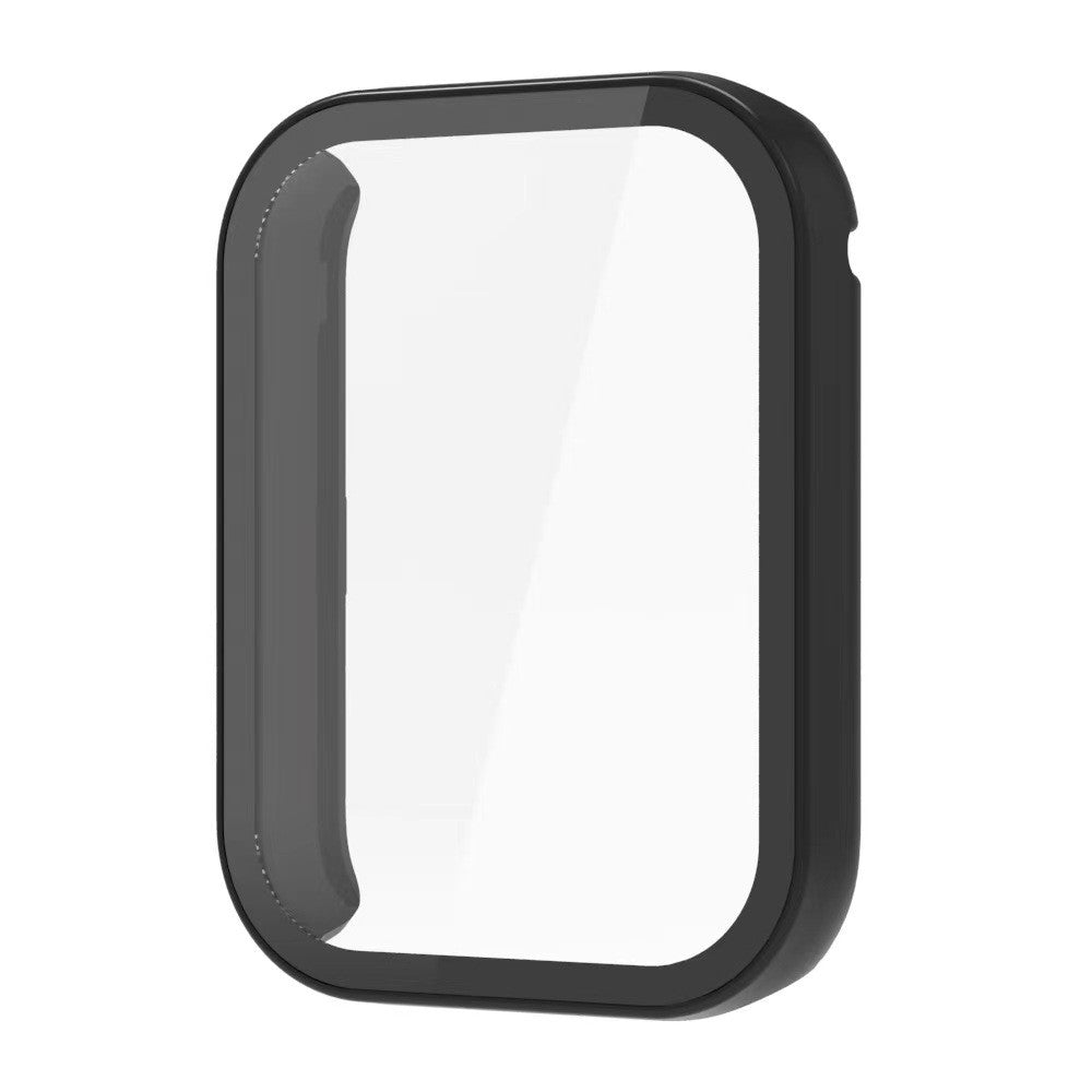 Xiaomi Smart Band 8 Pro protective cover with tempered glass - Black#serie_1