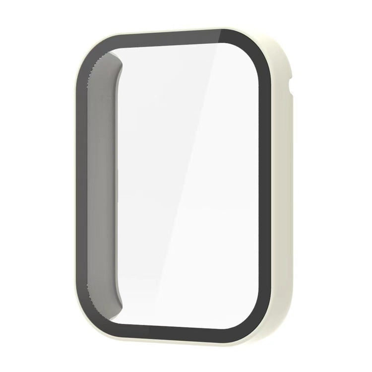Xiaomi Smart Band 8 Pro protective cover with tempered glass - White#serie_5