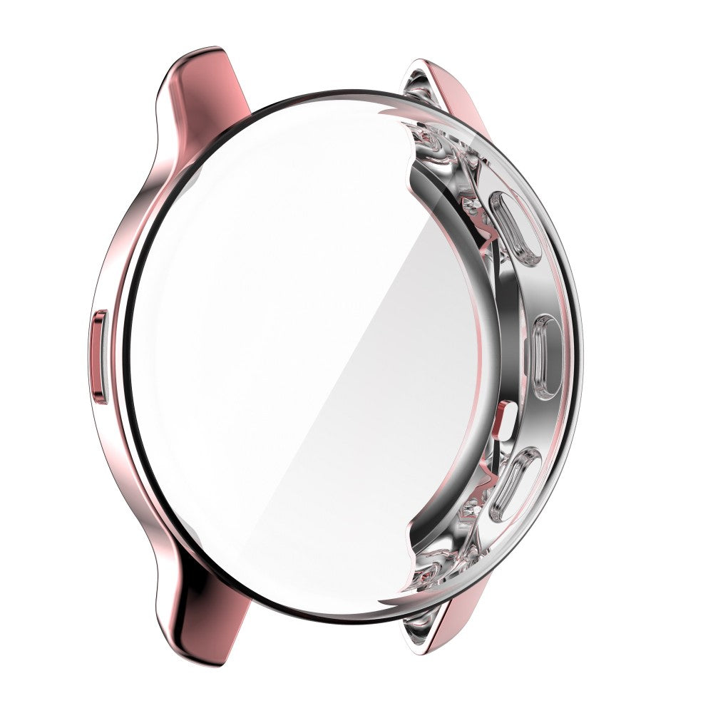 Mega Godt Silikone Cover til Garmin Venu 2 Plus - Pink#serie_1