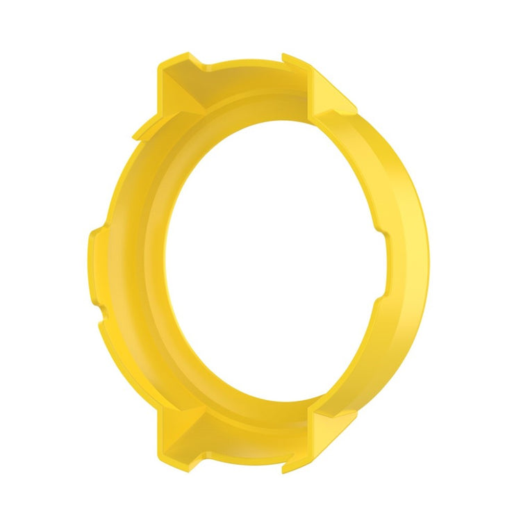 Meget Flot Amazfit Verge Silikone Cover - Gul#serie_3