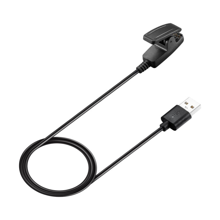 Universal Garmin USB Opladningskabel - Sort#serie_2