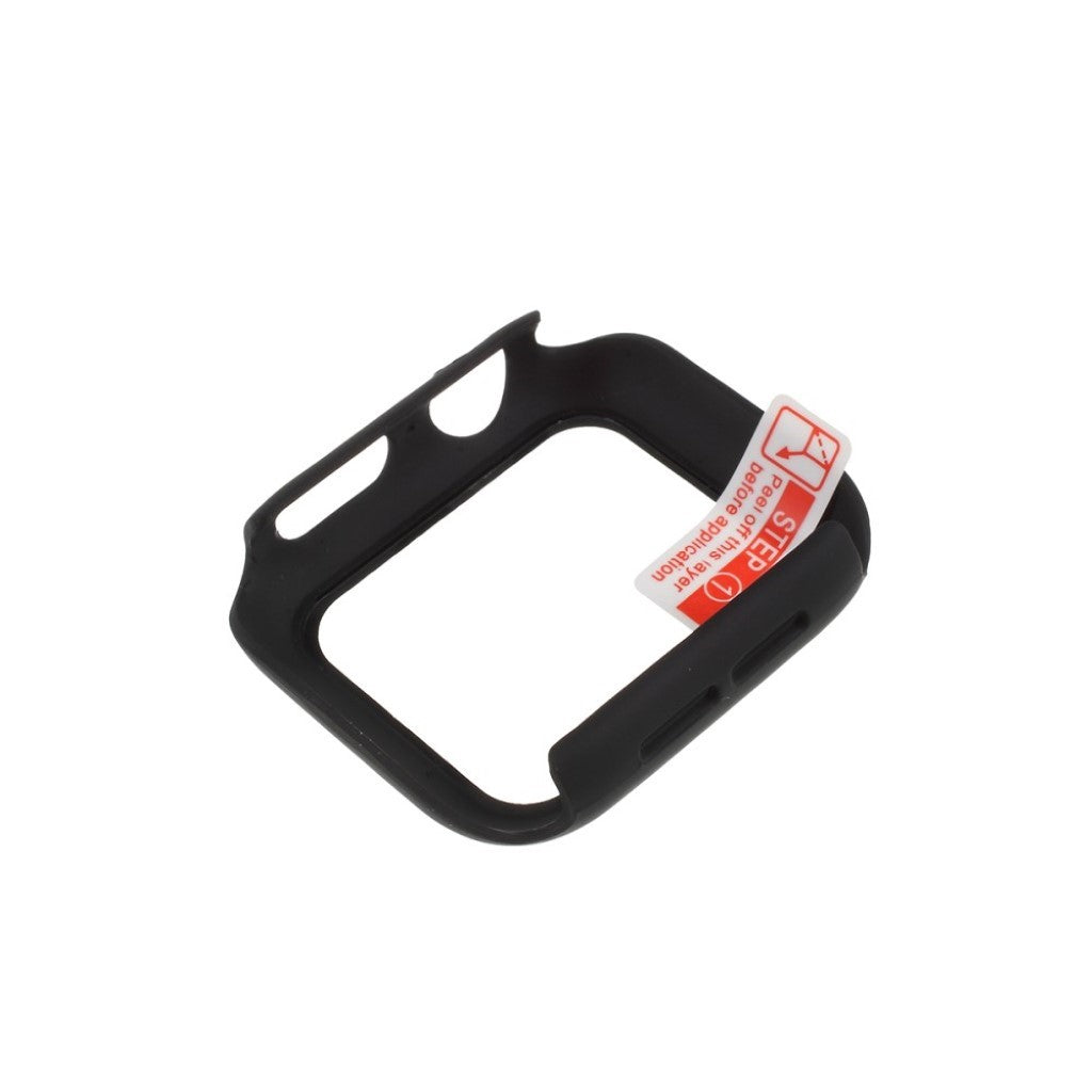 Universal Apple Holdbar Plastik Bumper  - Gennemsigtig#serie_1
