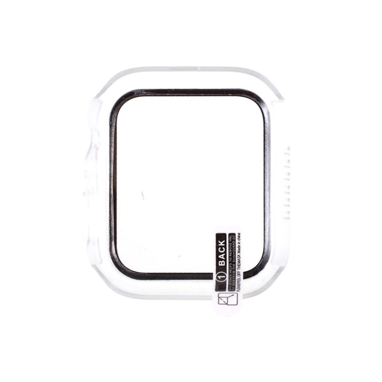 Universal Apple Holdbar Plastik Bumper  - Gennemsigtig#serie_15