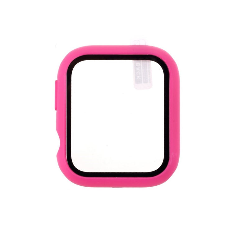 Universal Apple Holdbar Plastik Bumper  - Pink#serie_4