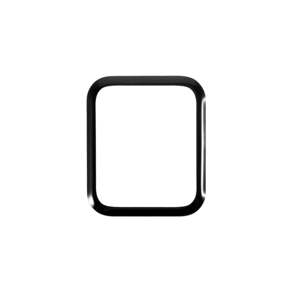 Universal Apple Plastik Skærmbeskytter - Gennemsigtig#serie_285