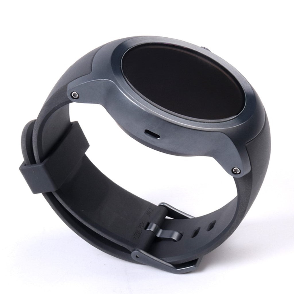 LG Watch Sport Hærdet Glas Skærmbeskytter - Gennemsigtig#serie_110