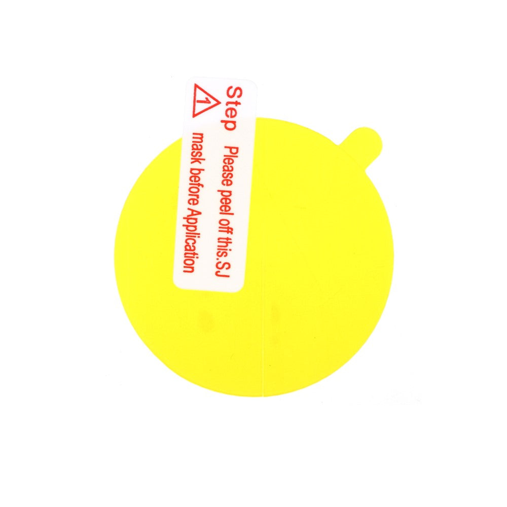 2stk Garmin Fenix 7X Plastik Skærmbeskytter - Gennemsigtig#serie_179