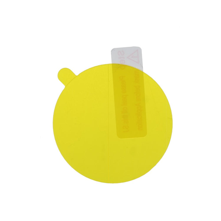 2stk Garmin Fenix 7X Plastik Skærmbeskytter - Gennemsigtig#serie_179