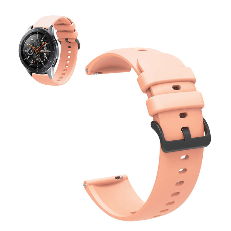 Meget cool Universal Silikone Rem - Pink#serie_3