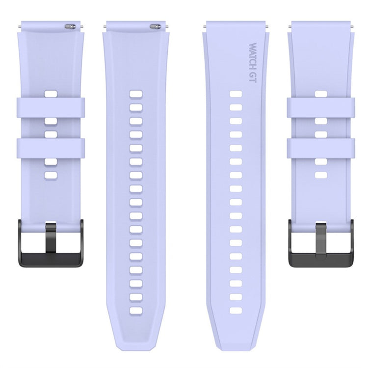 Stilren Universal Silikone Urrem - Lilla#serie_10