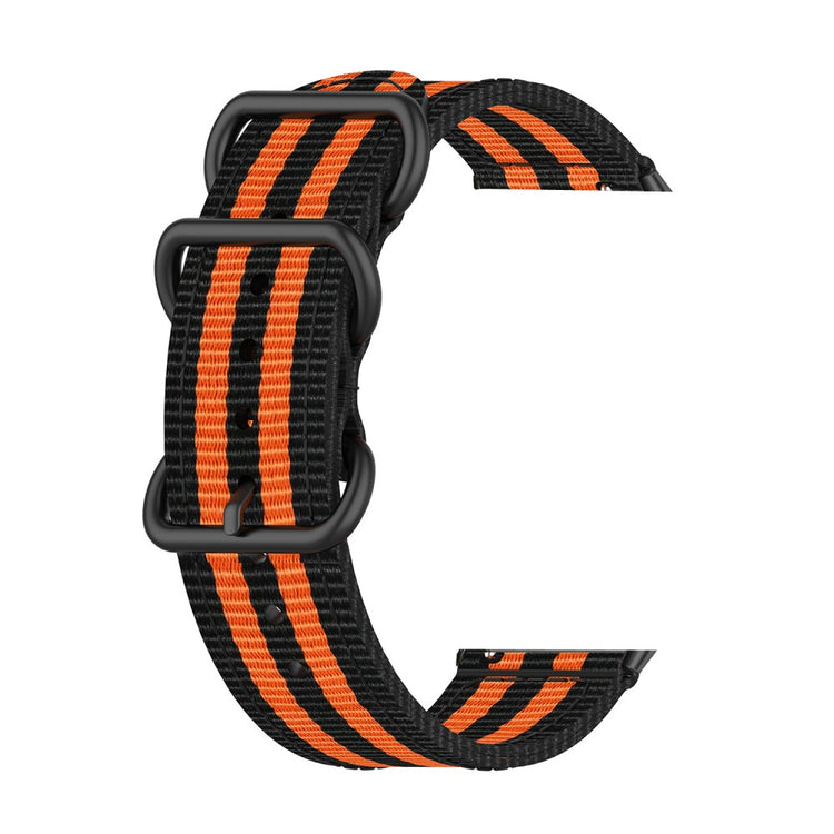 Mega fantastisk Universal Nylon Rem - Orange#serie_3