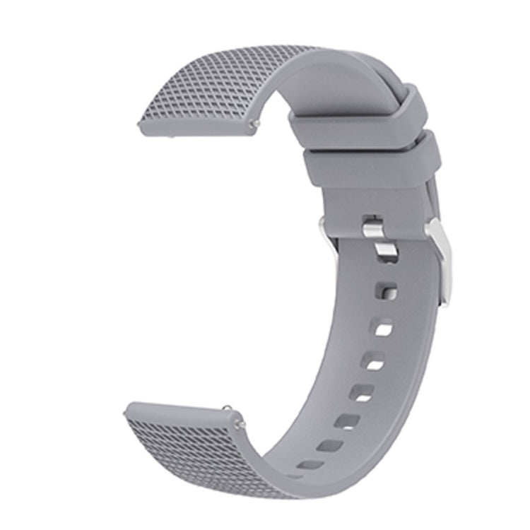 Mega elegant Universal Silikone Rem - Sølv#serie_4