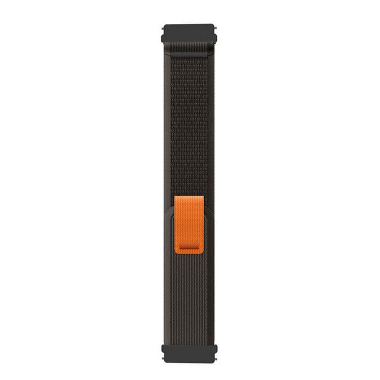 Super slidstærk Universal Nylon Rem - Sort#serie_3