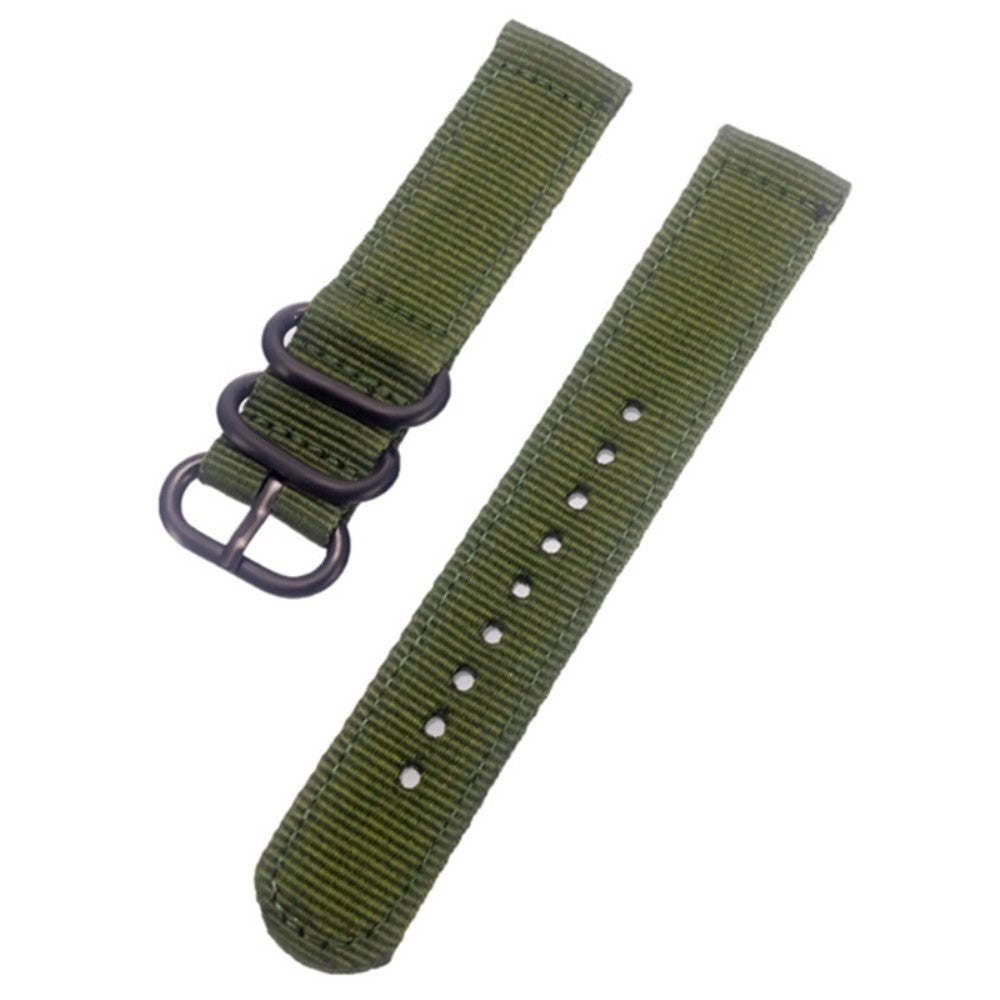18mm Universal nylon strap - Army Green#serie_1