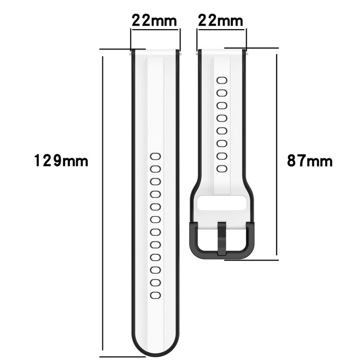 Mega fed Universal  Rem - Hvid#serie_1