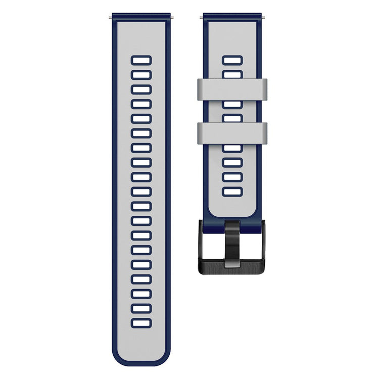 Vildt godt Universal Silikone Rem - Hvid#serie_2