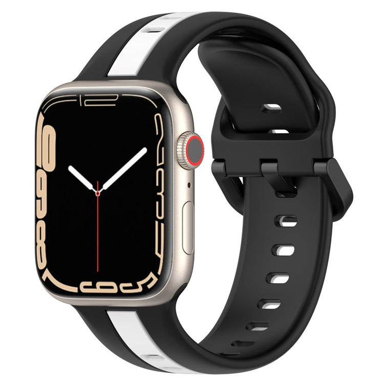 Meget hårdfør Universal Apple  Rem - Hvid#serie_1