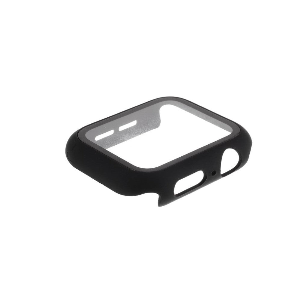 Rigtigt Fed Universal Apple Plastik Cover - Sort#serie_1
