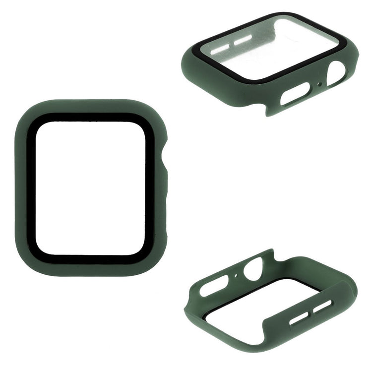 Vildt Flot Universal Apple Plastik Cover - Grøn#serie_11