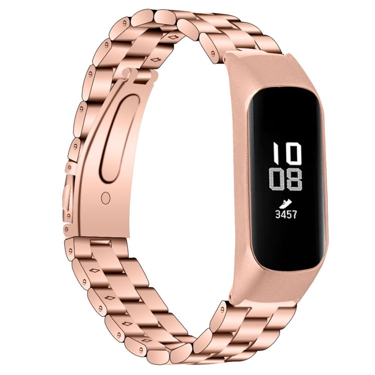 Meget flot Samsung Galaxy Fit-e Metal Rem - Pink#serie_4