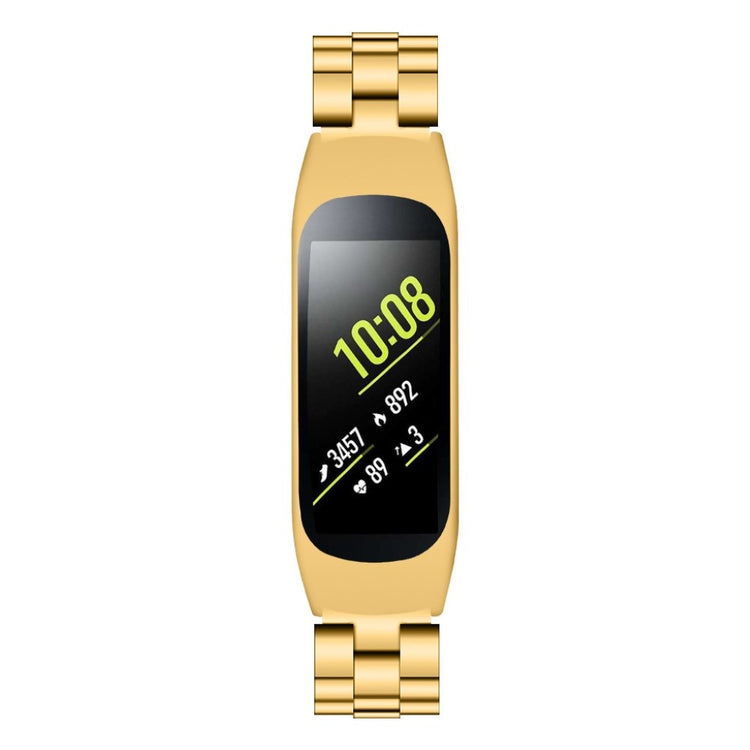 Meget flot Samsung Galaxy Fit-e Metal Rem - Guld#serie_5