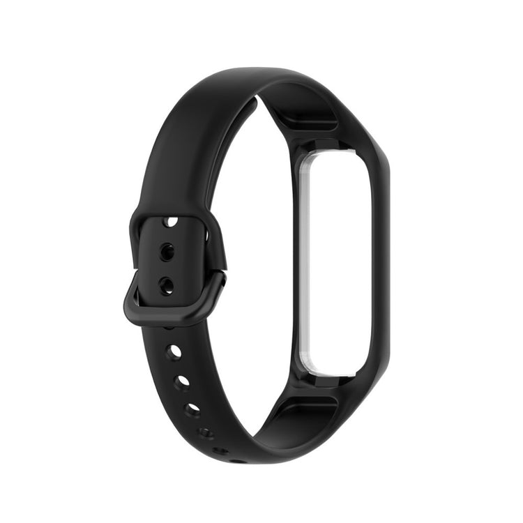 Mega fint Samsung Galaxy Fit-e Silikone Rem - Sort#serie_1