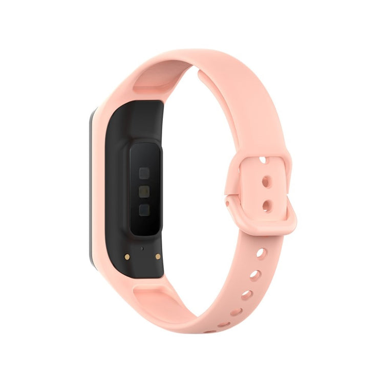 Mega fint Samsung Galaxy Fit-e Silikone Rem - Pink#serie_5