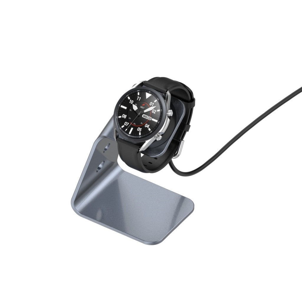 Metal Universal Samsung USB Ladestation - Sølv#serie_2