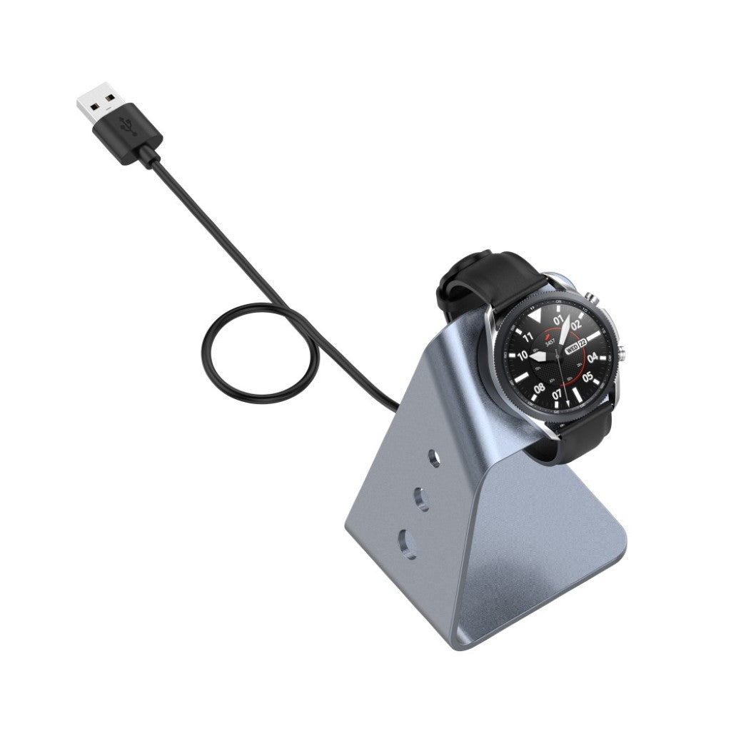 Metal Universal Samsung USB Ladestation - Sølv#serie_2