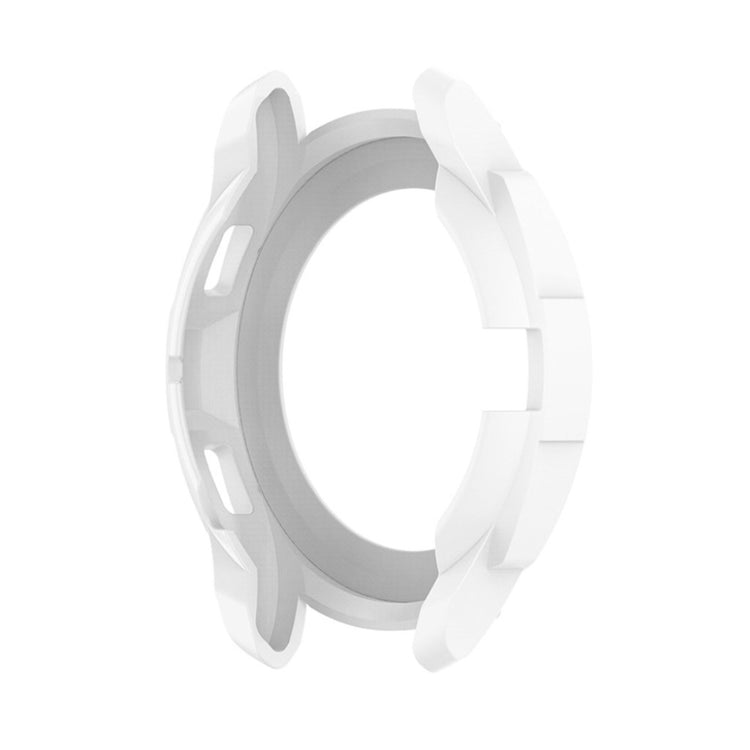Samsung Galaxy Watch 4 Classic (42mm)  Silikone Bumper  - Hvid#serie_5