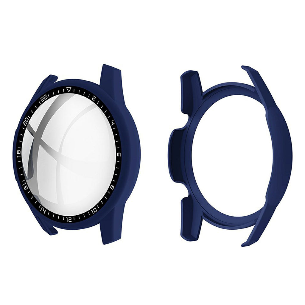 Vildt Godt Huawei Watch GT 2 46mm Silikone Cover - Blå#serie_7