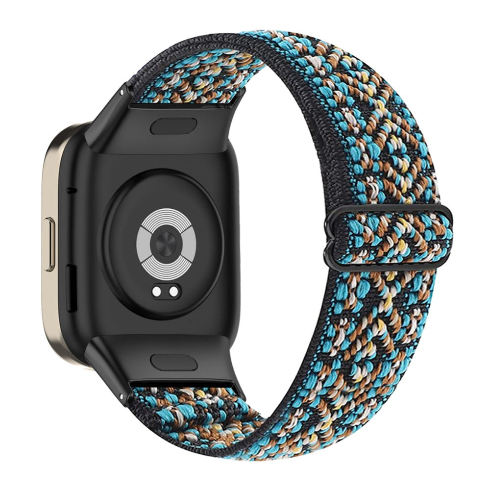 Nylon Universal Rem passer til Xiaomi Redmi Watch 3 / Xiaomi Mi Watch Lite 3 - Flerfarvet#serie_1