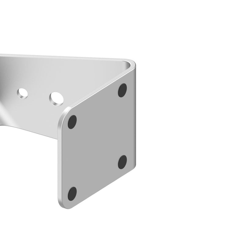 Metal Fitbit Ace 2 / Fitbit Inspire Ladestation - Sølv#serie_1