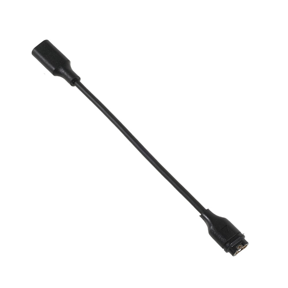 Universal Garmin    USB Opladningskabel - Sort#serie_5