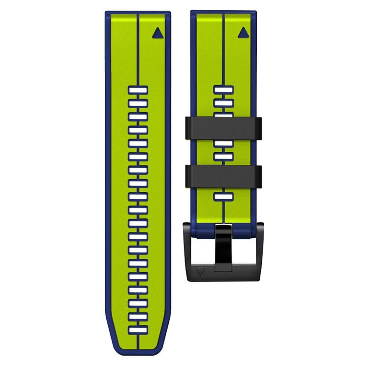 Udsøgt Universal Silikone Rem - Grøn#serie_6