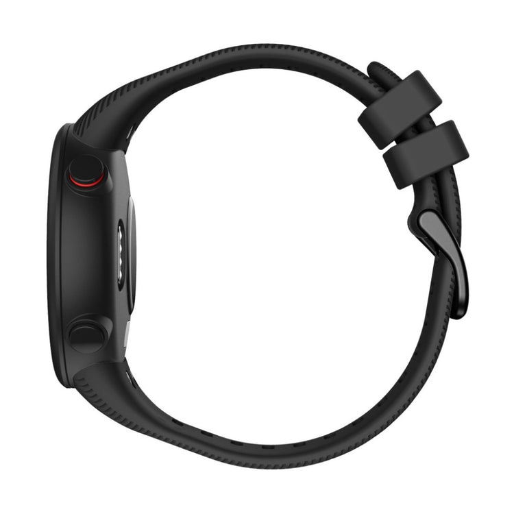 Sejt Garmin Forerunner 45S Silikone Rem - Sort#serie_1