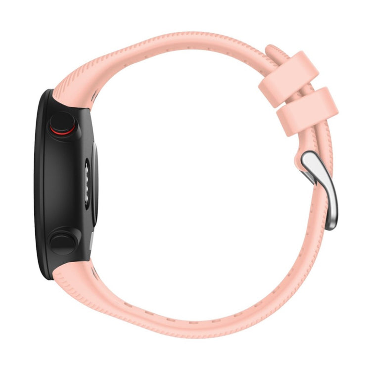 Kønt Garmin Forerunner 45 Silikone Rem - Pink#serie_6